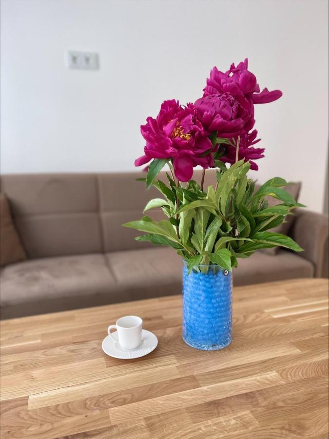 Picturesque Old Town Apartment With Charming Balcony Kaunas Bagian luar foto